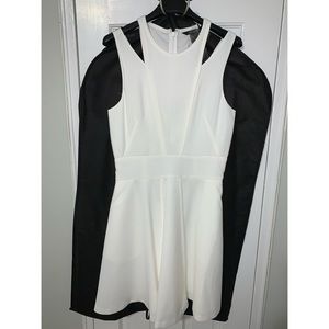 BRAND NEW ❗️ Armani Exchange White Dress